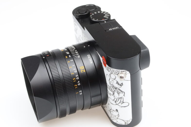 Leica Q2 Disney 100 Years of Wonder 19092 full Set 99534 near mint – Bild 5
