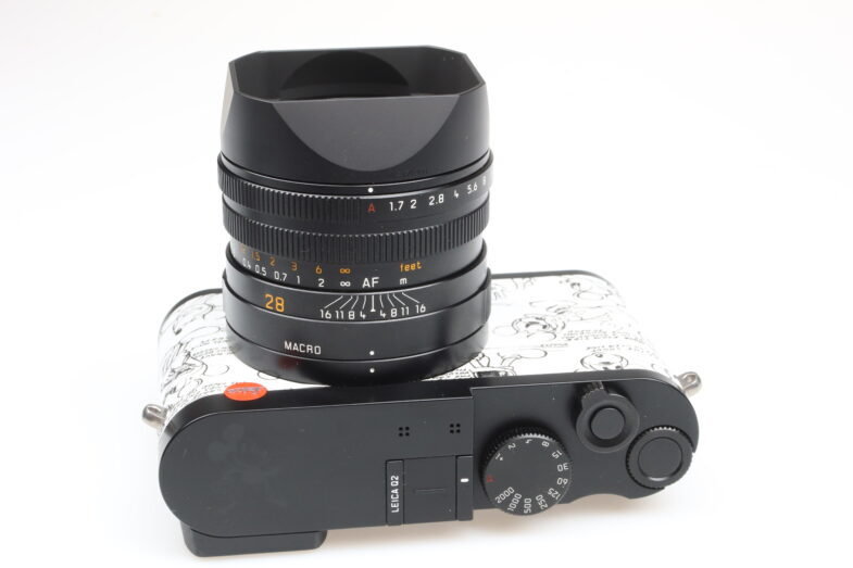 Leica Q2 Disney 100 Years of Wonder 19092 full Set 99534 near mint – Bild 8