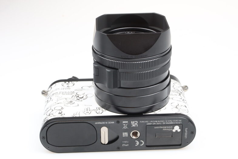 Leica Q2 Disney 100 Years of Wonder 19092 full Set 99534 near mint – Bild 9