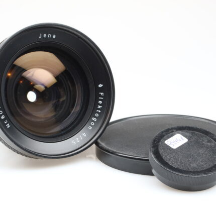 Zeiss Flektogon 25mm f4 Objektiv lens Exa Anschluss mount