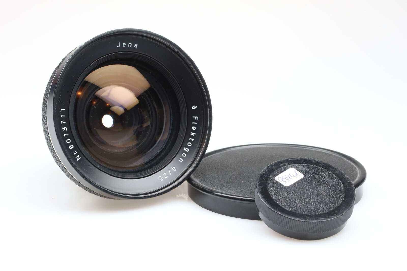 IMG_6129 Zeiss Flektogon 25mm f4 Objektiv lens Exa Anschluss mount