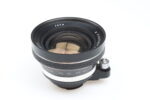 Zeiss Flektogon 25mm f4 Objektiv lens Exa Anschluss mount 99441 near mint - Image 2
