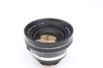 Zeiss Flektogon 25mm f4 Objektiv lens Exa Anschluss mount 99441 near mint - Image 3