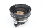 Zeiss Flektogon 25mm f4 Objektiv lens Exa Anschluss mount 99441 near mint - Image 4