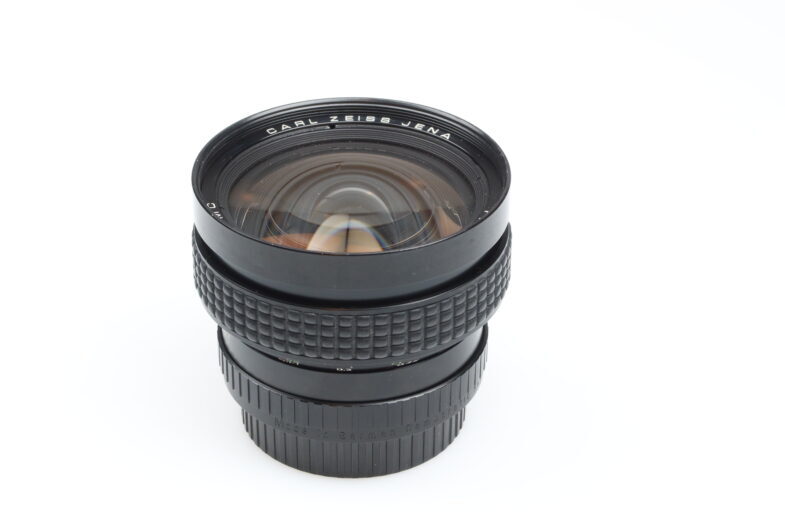 Carl Zeiss Prakticar 20mm f2.8 MC Objektiv Lens 99468 near mint wie neu - Image 4