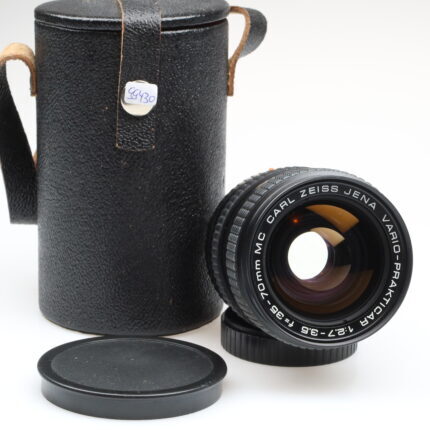 Carl Zeiss Vario Prakticar 35-70mm f2.7-3.5 MC Objektiv Lens