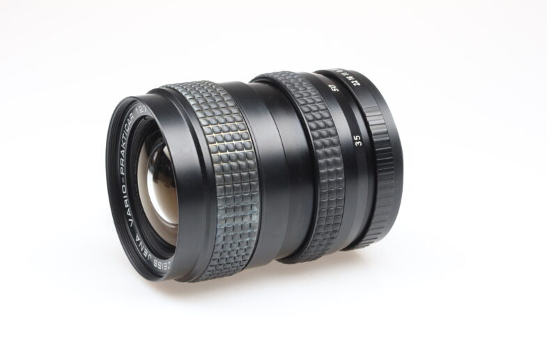 Carl Zeiss Vario Prakticar 35-70mm f2.7-3.5 MC Objektiv Lens 99484 near mint - Image 2