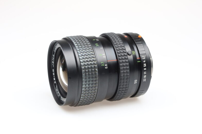 Carl Zeiss Vario Prakticar 35-70mm f2.7-3.5 MC Objektiv Lens 99484 near mint - Image 3