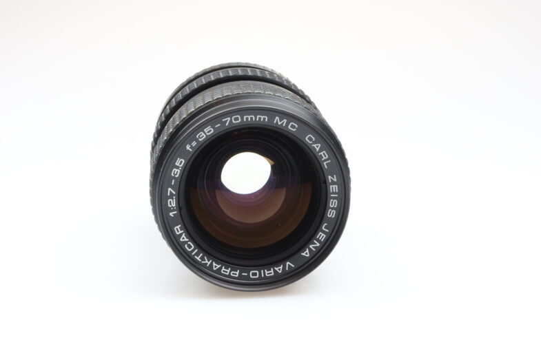 Carl Zeiss Vario Prakticar 35-70mm f2.7-3.5 MC Objektiv Lens 99484 near mint - Image 6