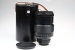 Zeiss Sonnar electric  200mm f2.8 MC Objektiv lens M42 mount 99466 near mint