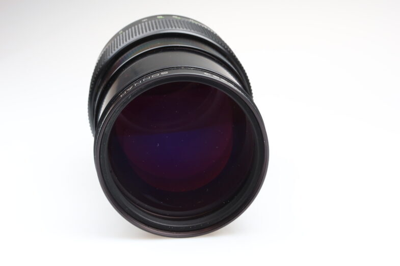 Zeiss Sonnar electric  200mm f2.8 MC Objektiv lens M42 mount 99466 near mint - Image 8