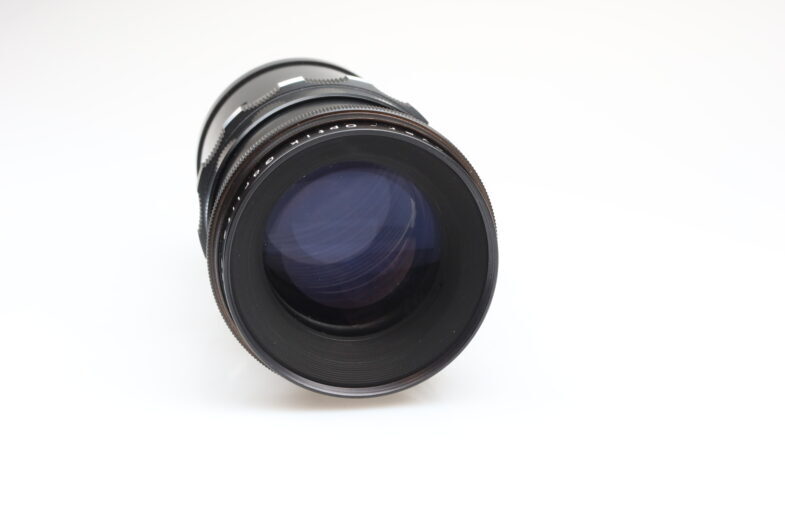 Meyer Optik Görlitz Primotar 135mm f3.5 Objektiv lens Exa Anschluss 99448 - Image 6