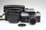 Exakta RTL 1000 Kamera Meyer Oreston 50mm f1.8 Objektiv