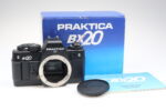 Praktica BX20 Kamera Camera Body