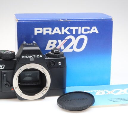 Praktica BX20 Kamera Camera Body
