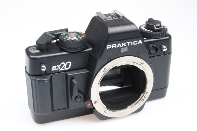 Praktica BX20 Kamera Camera Body 99452 near mint wie neu - Image 2