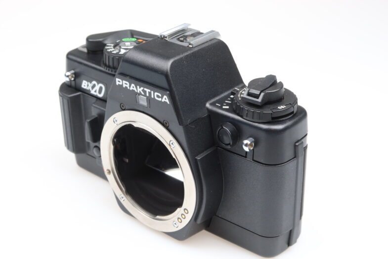 Praktica BX20 Kamera Camera Body 99452 near mint wie neu - Image 3