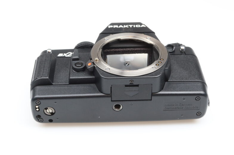 Praktica BX20 Kamera Camera Body 99452 near mint wie neu - Image 6