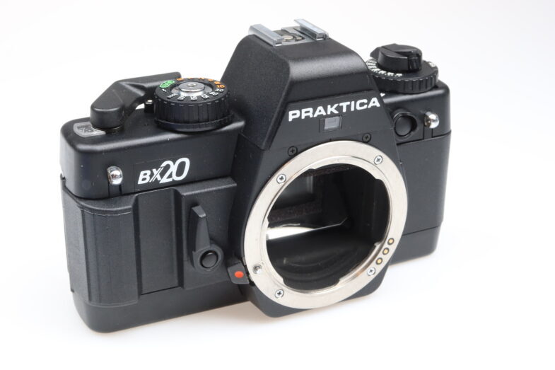 Praktica BX20 Kamera Camera Body 99451 near mint wie neu – Bild 2