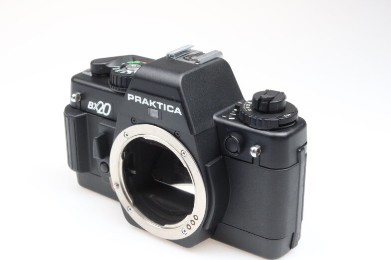 Praktica BX20 Kamera Camera Body 99451 near mint wie neu – Bild 3