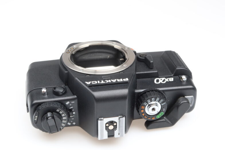 Praktica BX20 Kamera Camera Body 99451 near mint wie neu – Bild 5
