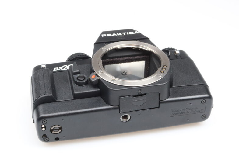Praktica BX20 Kamera Camera Body 99451 near mint wie neu – Bild 6