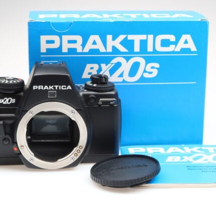 Praktica BX20s Kamera Camera Body