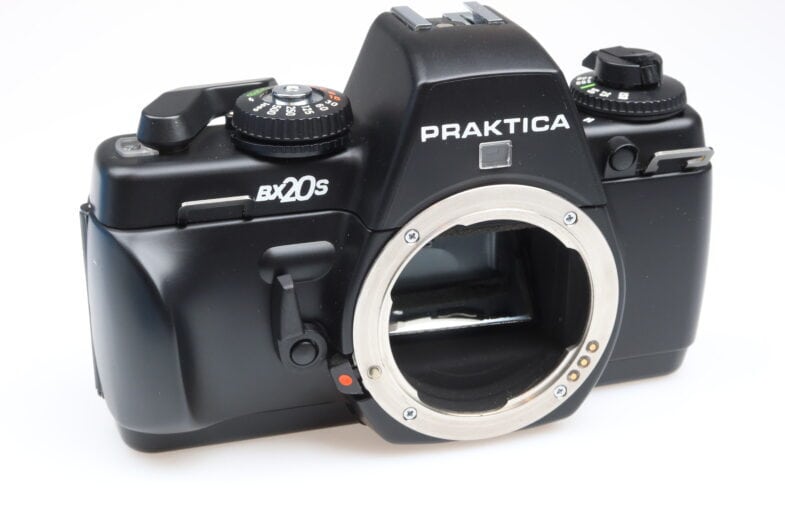 Praktica BX20s Kamera Camera Body 99449 near mint wie neu – Bild 2