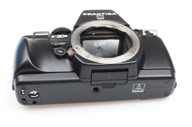 Praktica BX20s Kamera Camera Body 99449 near mint wie neu – Bild 6