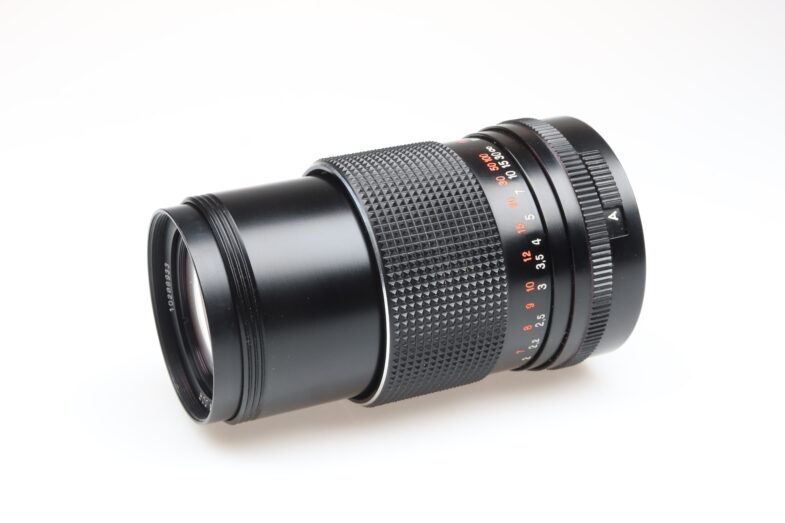 Carl Zeiss Sonnar electric MC 135mm f3.5 Objektiv M42 mount 99439 near mint - Image 5