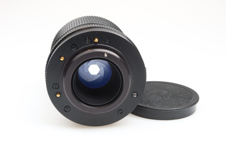 Carl Zeiss Sonnar electric MC 135mm f3.5 Objektiv M42 mount 99439 near mint - Image 7