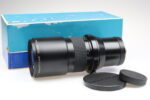 Carl Zeiss Prakticar 300mm f4 MC Objektiv Lens