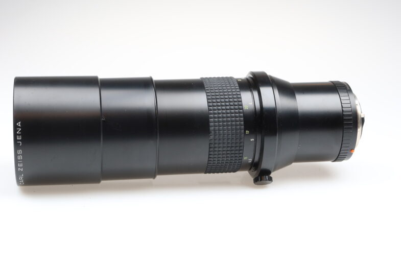 Carl Zeiss Prakticar 300mm f4 MC Objektiv Lens 99439 near mint wie neu - Image 2