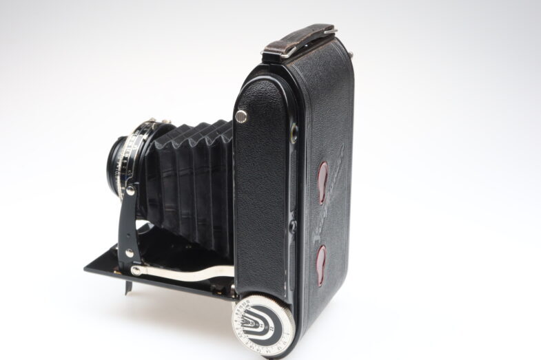 Voigtländer Bessa RF Entfernungsmesser Kamera Skopar 10,5cm f3.5 lens 99467 – Bild 5