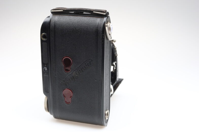 Voigtländer Bessa RF Entfernungsmesser Kamera Skopar 10,5cm f3.5 lens 99467 – Bild 6
