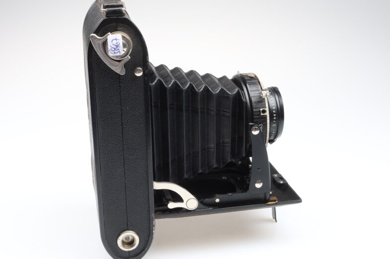 Voigtländer Bessa RF Entfernungsmesser Kamera Skopar 10,5cm f3.5 lens 99467 – Bild 7