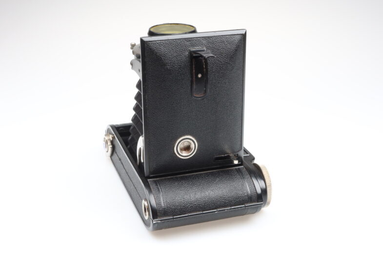 Voigtländer Bessa RF Entfernungsmesser Kamera Skopar 10,5cm f3.5 lens 99467 – Bild 10