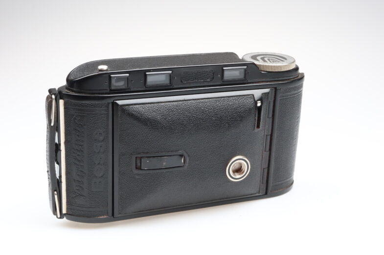 Voigtländer Bessa RF Entfernungsmesser Kamera Skopar 10,5cm f3.5 lens 99467 – Bild 11
