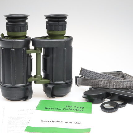 Zeiss EDF 7x40 NVA Strichplatte Fernglas binoculars