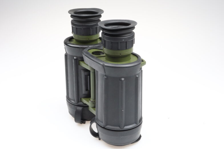 Zeiss EDF 7x40 NVA Strichplatte Fernglas binoculars 99489 near mint wie neu - Image 3