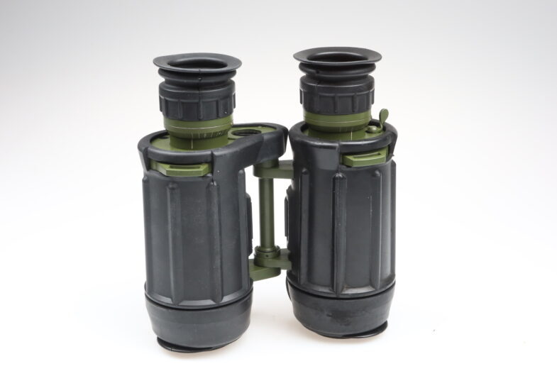 Zeiss EDF 7x40 NVA Strichplatte Fernglas binoculars 99489 near mint wie neu - Image 4
