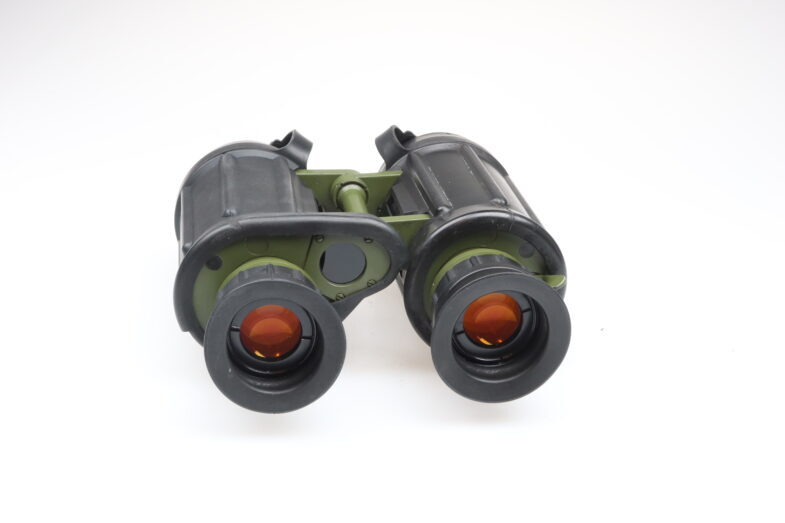 Zeiss EDF 7x40 NVA Strichplatte Fernglas binoculars 99489 near mint wie neu - Image 5