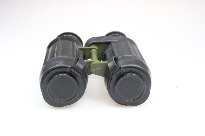 Zeiss EDF 7x40 NVA Strichplatte Fernglas binoculars 99489 near mint wie neu - Image 6