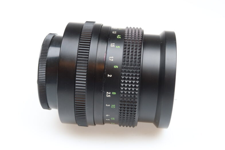 Carl Zeiss Pancolar auto 80mm f1.8 MC Objektiv M42 mount 99416 top condition - Image 6