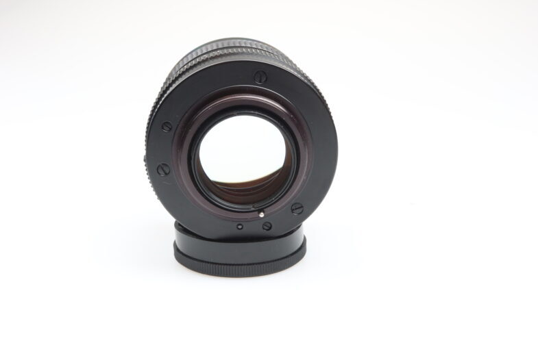 Carl Zeiss Pancolar auto 80mm f1.8 MC Objektiv M42 mount 99416 top condition - Image 8