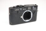 Leica M4-2 black Kamera camera Leitz 99359 new Service - Image 2