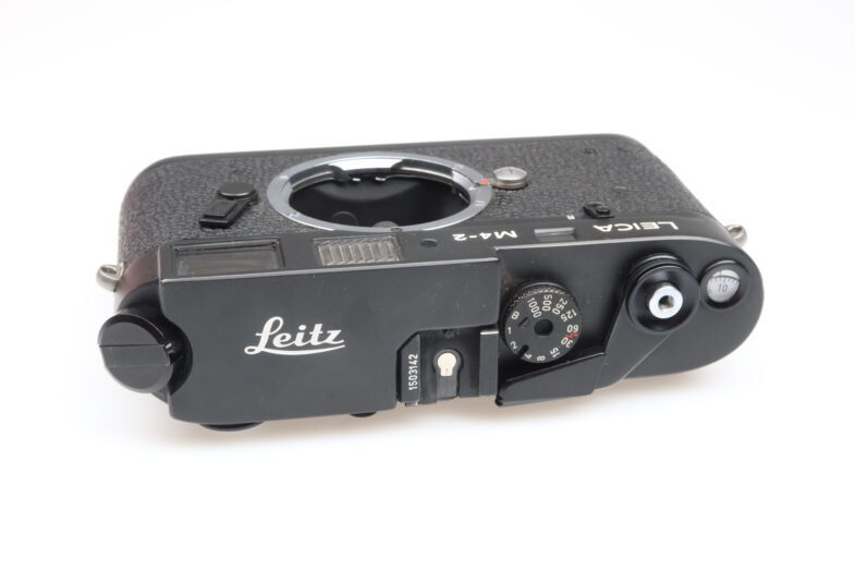 Leica M4-2 black Kamera camera Leitz 99359 new Service - Image 5
