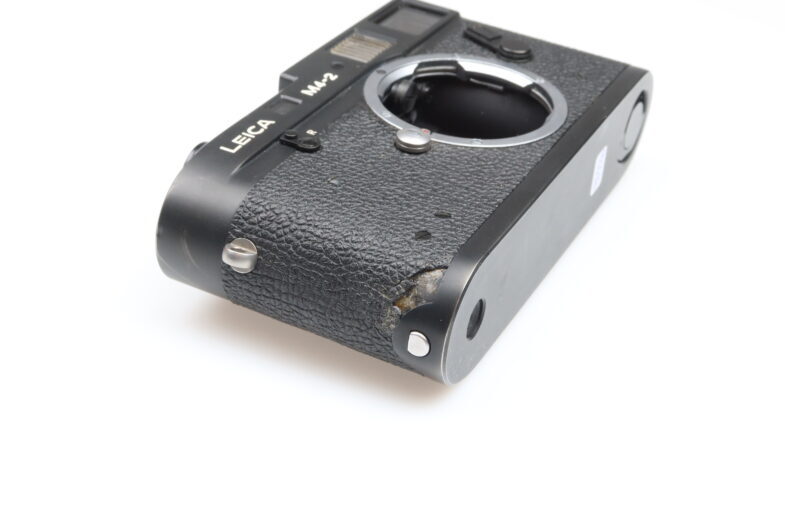 Leica M4-2 black Kamera camera Leitz 99359 new Service - Image 8