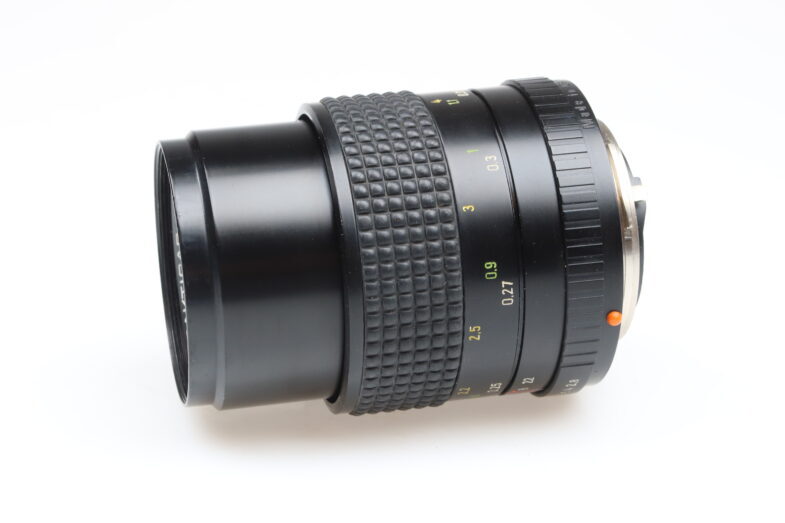 Carl Zeiss Macro Prakticar 55mm f2.8 MC Objektiv 99472 near mint wie neu - Image 5