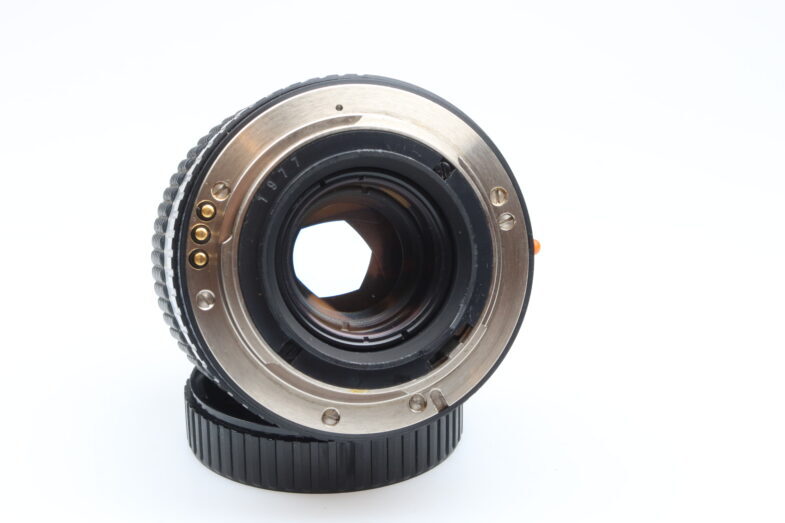 Carl Zeiss Macro Prakticar 55mm f2.8 MC Objektiv 99472 near mint wie neu - Image 7